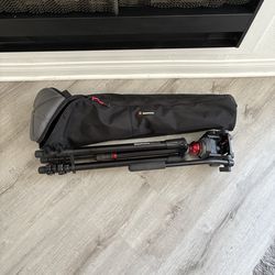 Manfrotto Tripod 755XB