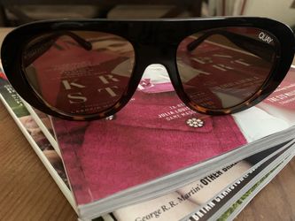 Quay sunglasses