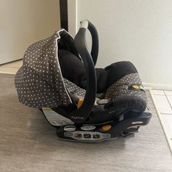 Infant Car Seat Chicco KeyFit 30