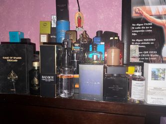 Colognes