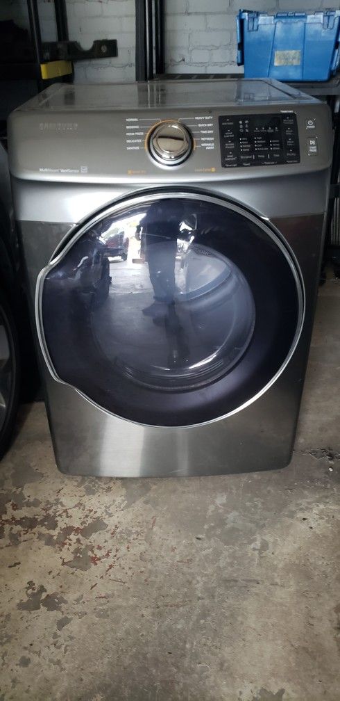 Samsung Dryer , Refrigerator , Dish washer