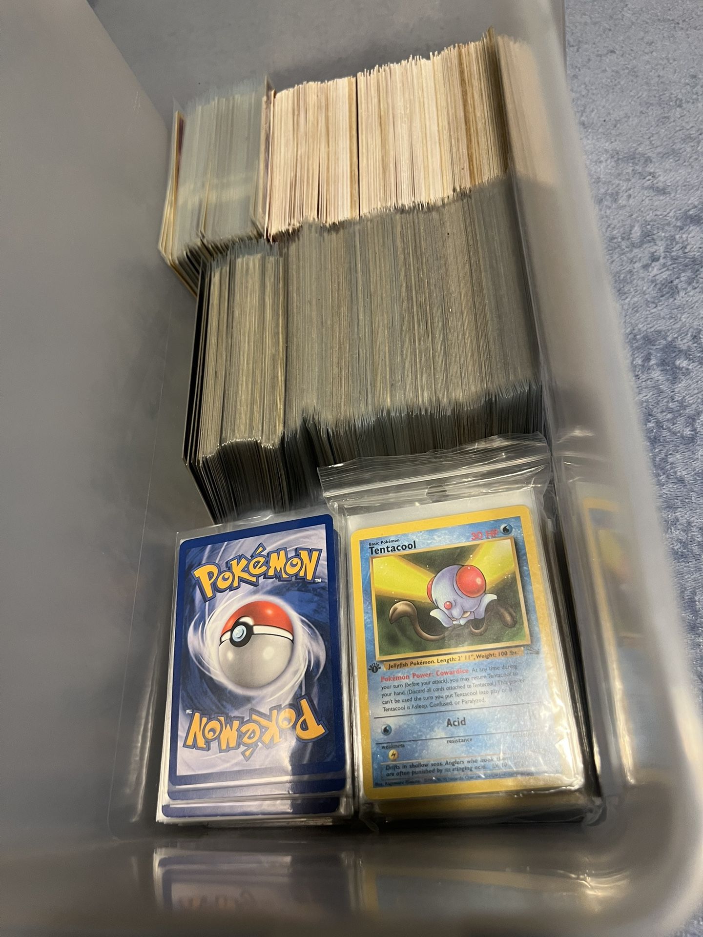 Pokemon Card Collection