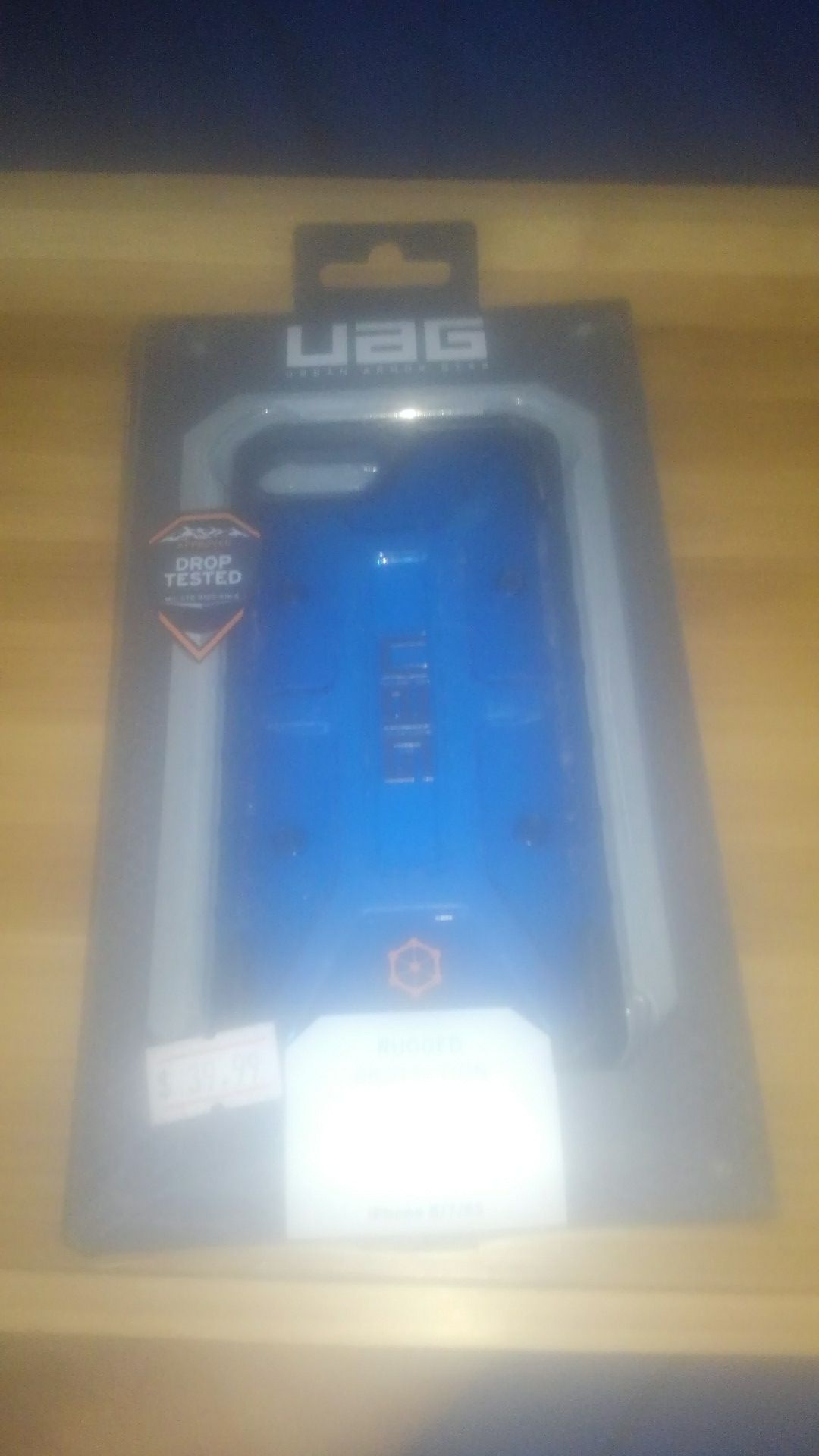 iPhone 6s 7 and 8 phone case/ protector buy Urban Armor gear