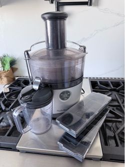 nutribullet juicer