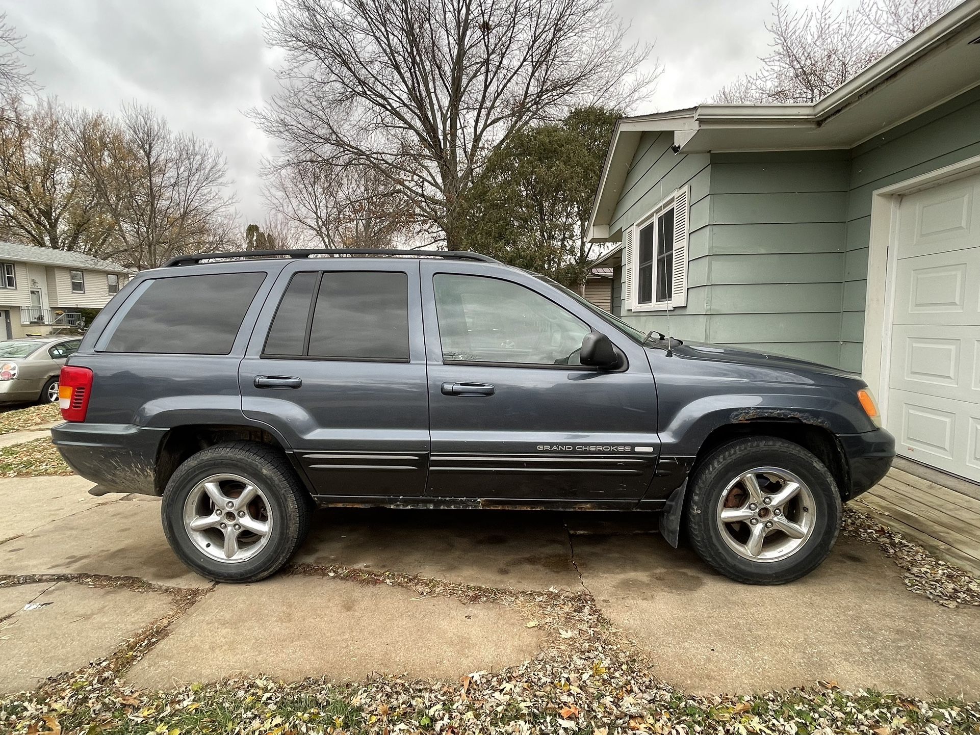 2002 Jeep Grand Cherokee