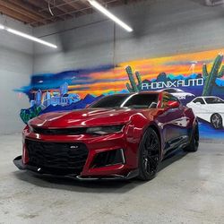 2018 Chevrolet Camaro