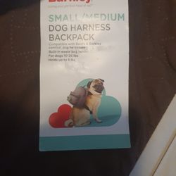 Backpack Doggie Harness 