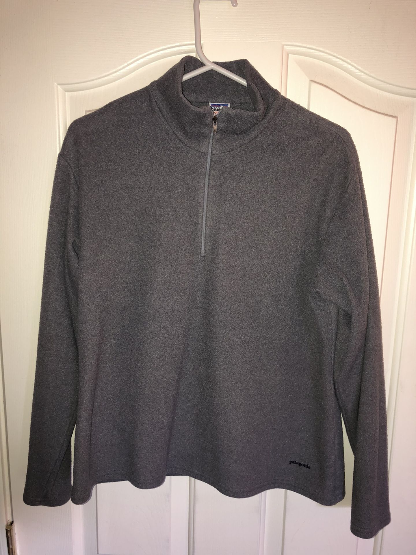 Kids Patagonia 1/2 Zip Fleece!!