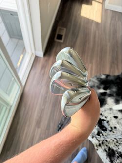 Mizuno Pro 245 Irons G-5 iron