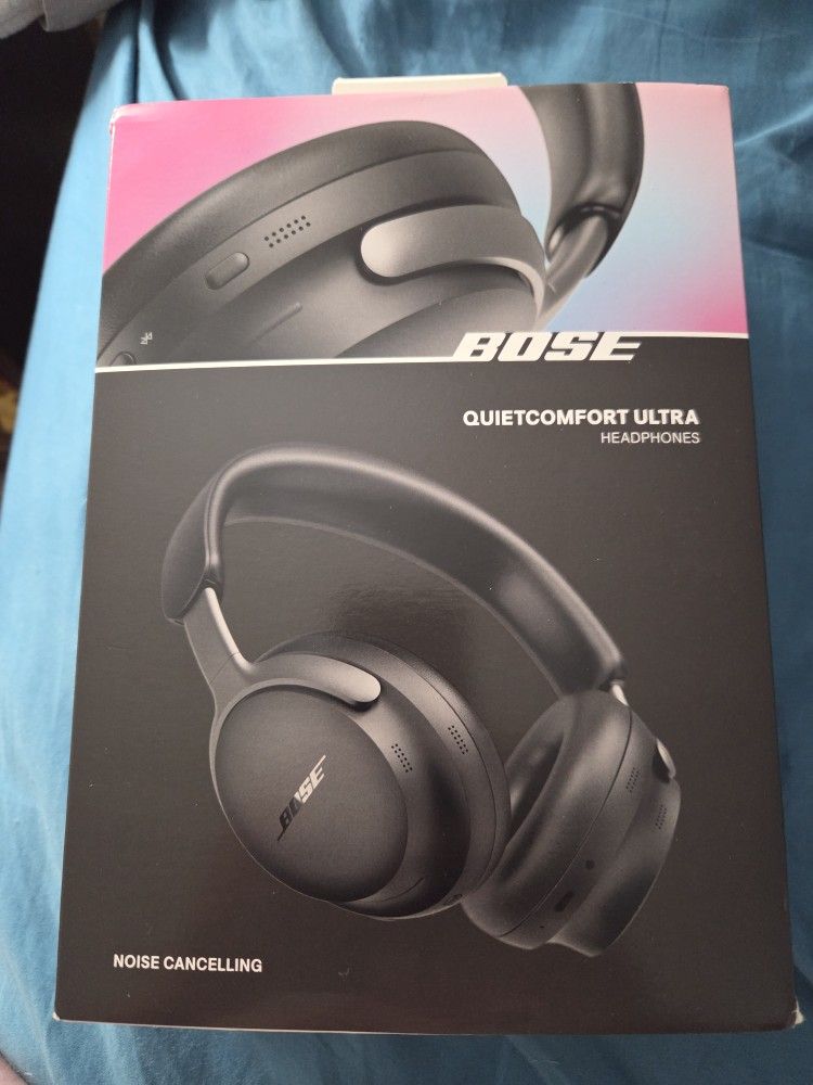 Bose Quietcomfort Ultra Headphones