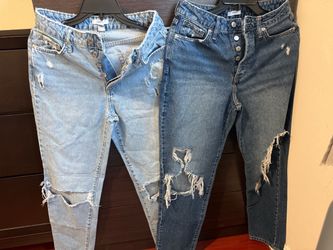 Forever 21 Jeans