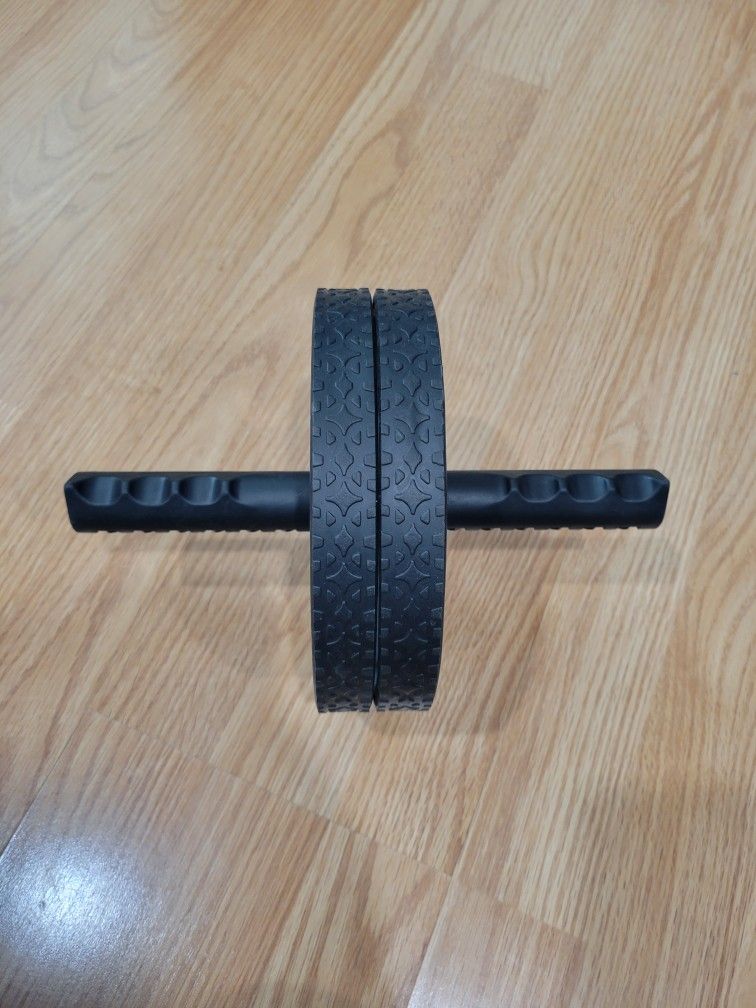 Everlast Duo Wheel Ab Roller