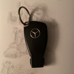 mercedes benz key