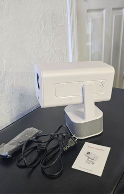 Smart led projector