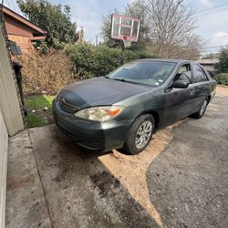2003 Toyota Camry