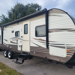 2018 Travel Trailer Camper 