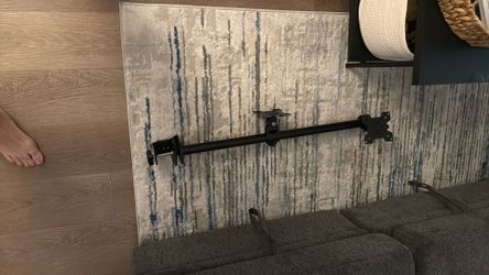 Dual Monitor Stand For Pc