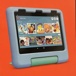 Fire HD 8 Kids Age 3+ 32 GB