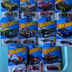 🔥Full Lot Hot Wheels K Case Sale10$$$🔥