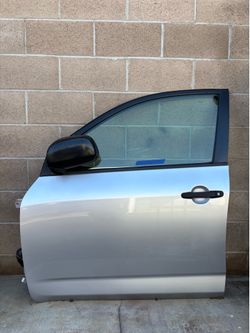 2006-2012 Toyota RAV4 Driver Side Door