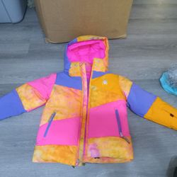 Kids Spyder Snow/winter Jackets