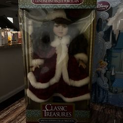 Antique Doll
