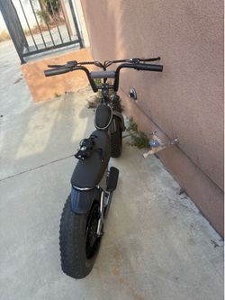 Eletric bike