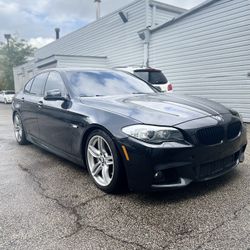 2013 BMW 550i