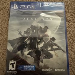 PS4 Destiny 2 Game