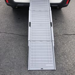 Dog Ramp