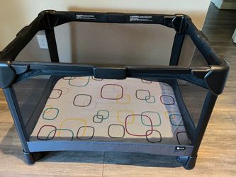 Portable Bassinet Playpen