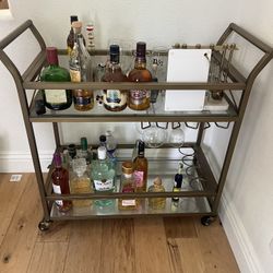 Bar Cart 