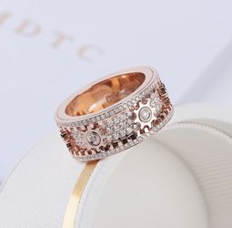 Steampunk Mechanic Gold Ring