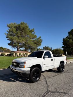 2003 Chevrolet Silverado