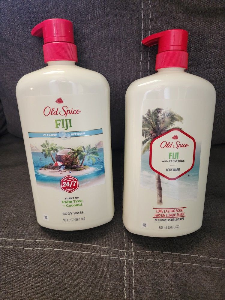 Old Spice Body Wash