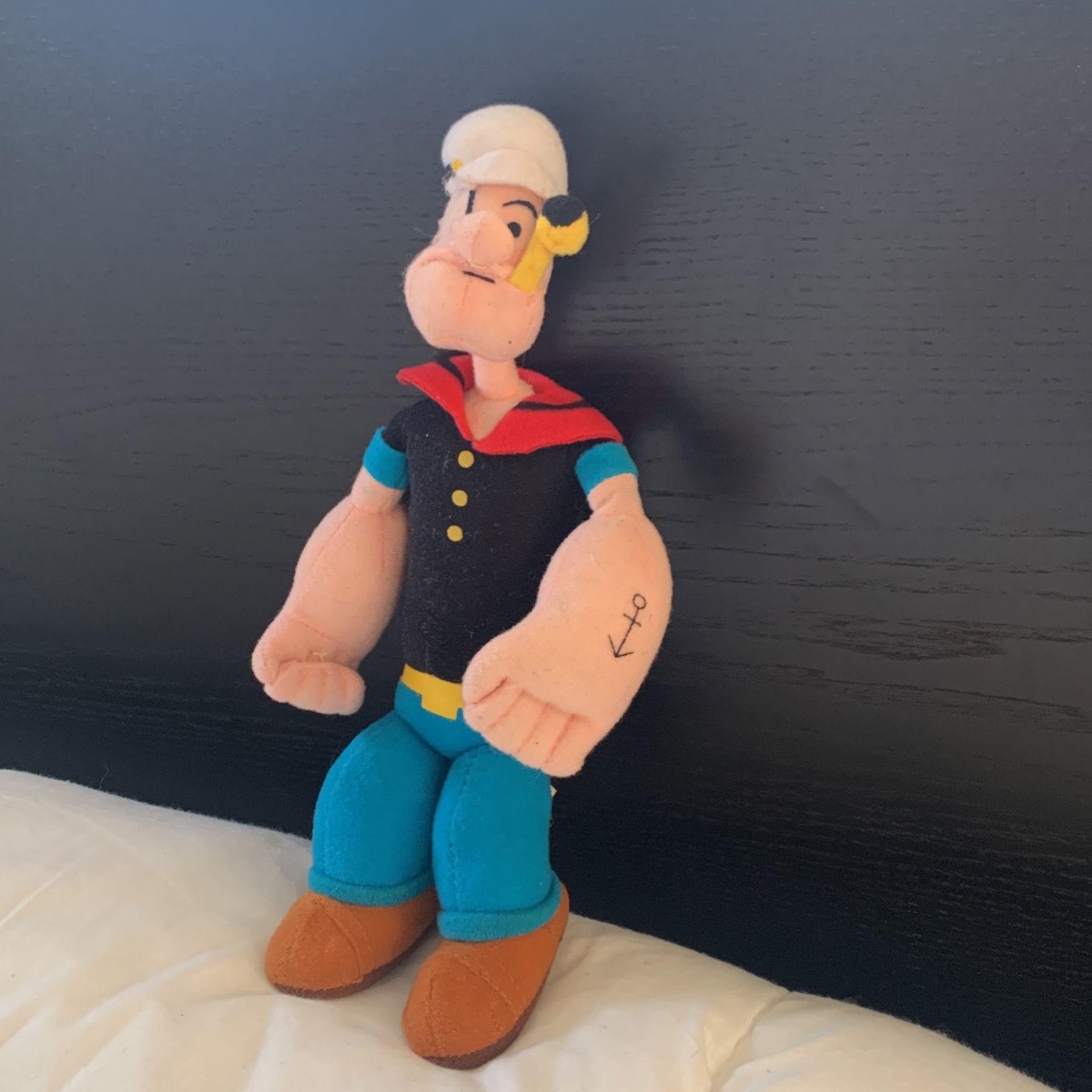 Popeye Kellytoy Plush