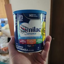 Baby Formula 10 Available 
