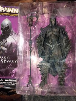 Spawn figure