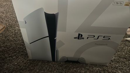 PlayStation 5 Slim Console 1TB