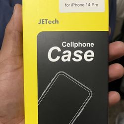 iPhone 14 Pro Case With Screen Protector 