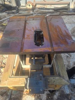 Table saw