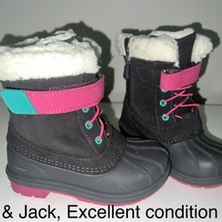 Kids Snow Boots