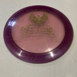 Discraft Z Nuke Disc Golf Driver