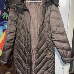 kenneth cole winter jacket 