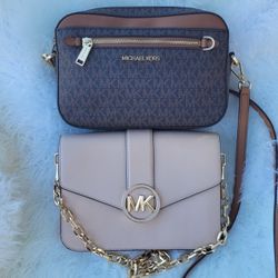 Mk Originales $80, Por Las Dos. 