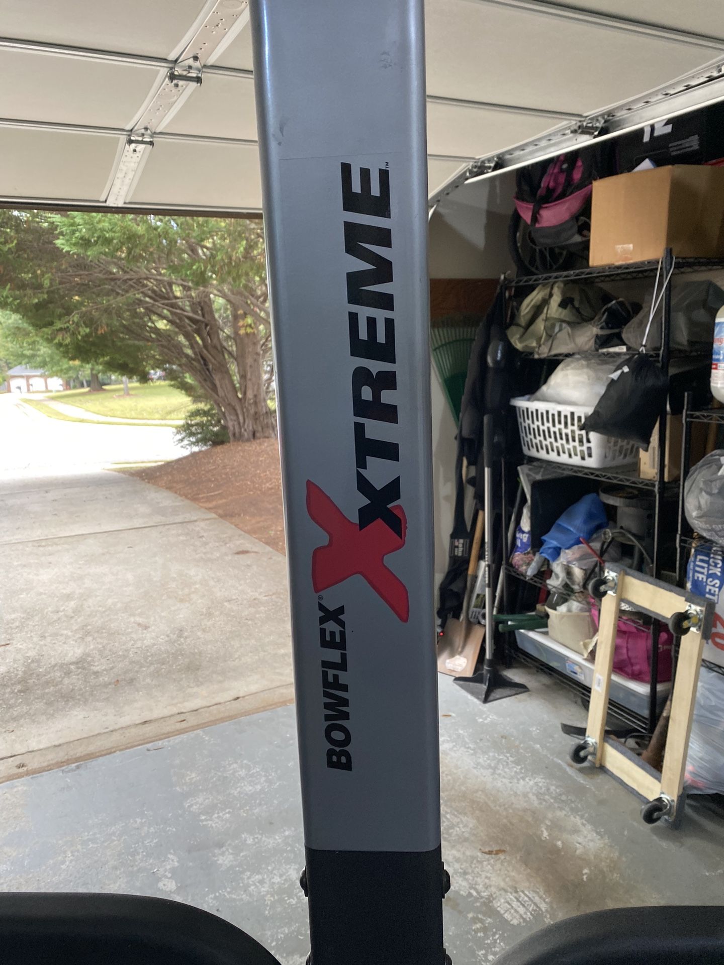 Bowflex Xtreme 