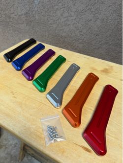 Surron Ultra Bee Battery Guards