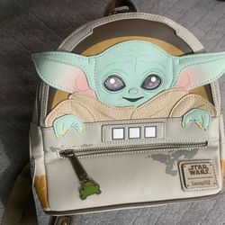 Star Wars Loungefly Backpack 
