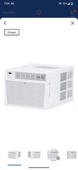 GE 14000 BU Window Air Conditioner