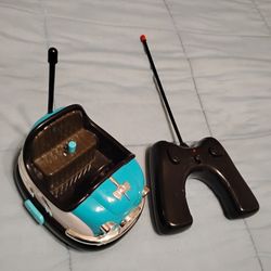Remote Control Bumber Car